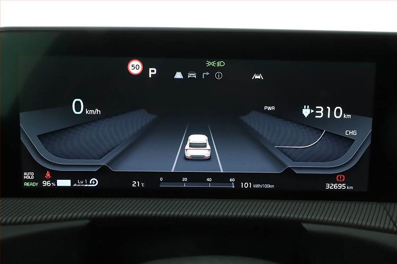 Kia EV6 (2023) GT AWD 77.4 kWh, SoH 99% - fotka 9 z 25