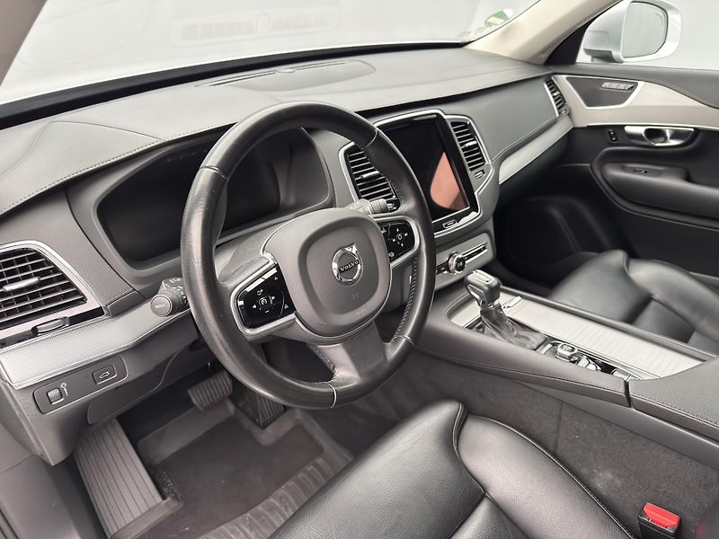 Volvo XC90 T6 AWD INSCRIPTION CZ 1.maj - fotka 23 z 47