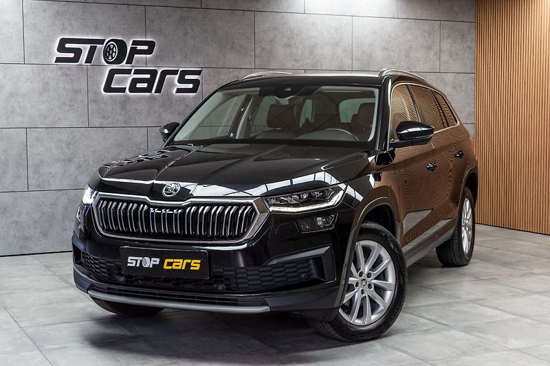 Škoda Kodiaq 1.5 TSI STYLE+*TAŽNÉ*DPH*ČR 1M - fotografie inzerátu