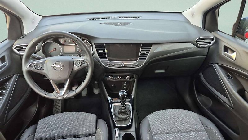 Opel Crossland Elegance F 12 XHL (81kW / 110H - fotka 17 z 49