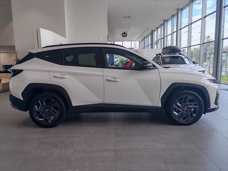 Hyundai Tucson (2026) 1,6 T-GDi  GO Czech Plus! DCT - fotka 5 z 10