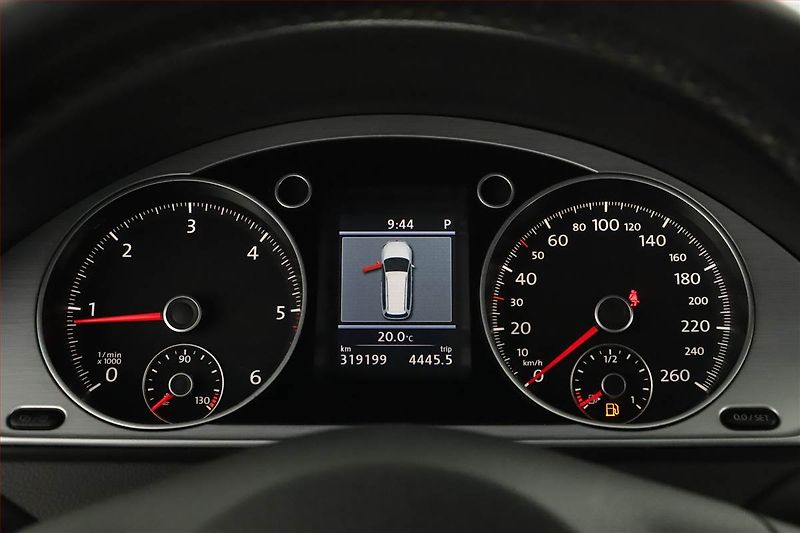 Volkswagen Passat (2013) Alltrack 2.0 TDI, 4X4 - fotka 8 z 14