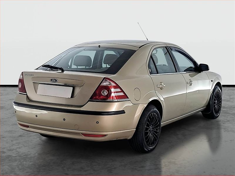 Ford Mondeo (2006) Ghia 1.8 16V, po STK - fotka 5 z 17