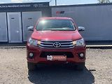 Toyota Hilux 2.4D, ČR, Active, tažné - náhled 2