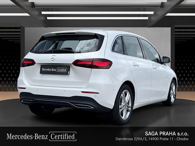 Mercedes-Benz Třídy B B-Třída 200 Progressive Line - fotka 4 z 21
