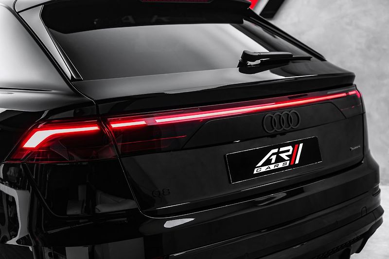 Audi Q8 50TDI Sline Laser Masáže B&O - fotka 10 z 26