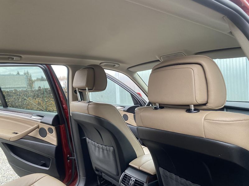 BMW X5 3.0TDi 4x4 235PS CZ TOP STAV!! - fotka 129 z 169