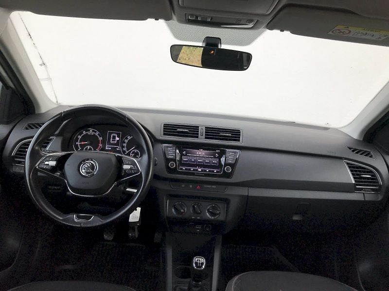 Škoda Fabia (2022) COM AMB TS 70/1.0 M5F - fotka 5 z 23