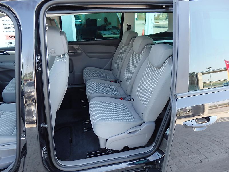 Seat Alhambra 2.0 TDI 103 kW DSG, ZÁVĚS - fotka 8 z 32