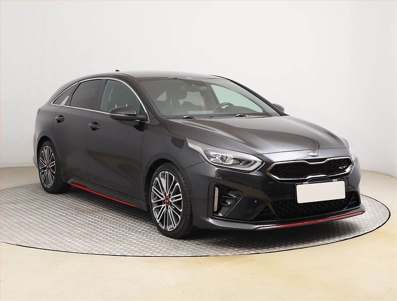 Kia Pro_Ceed (2021) GT 1.6 T-GDI - fotografie inzerátu