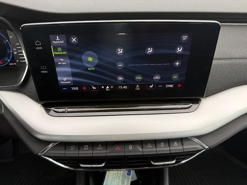 Škoda Octavia (2022) STYLE 2.0TSI 140kW DSG 4x4 CZ - fotka 10 z 11