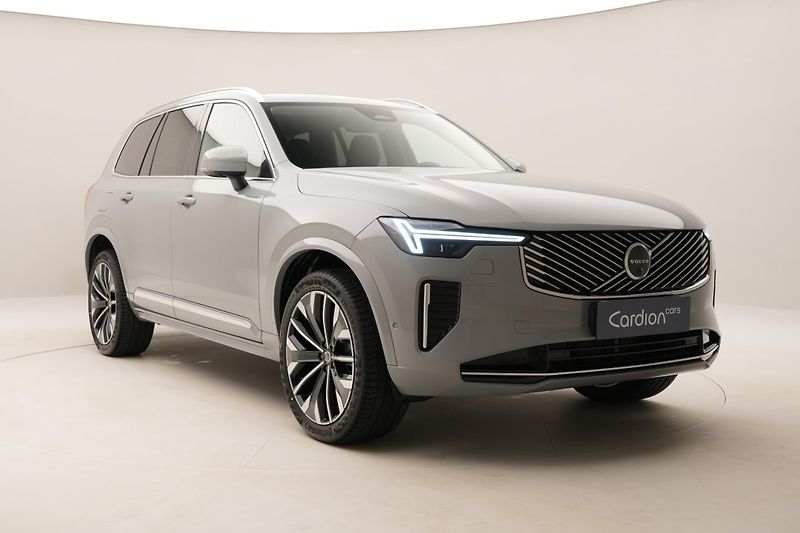 Volvo XC90 (2026) B5 AWD AUT BRIGHT PLUS 7míst - fotka 14 z 70