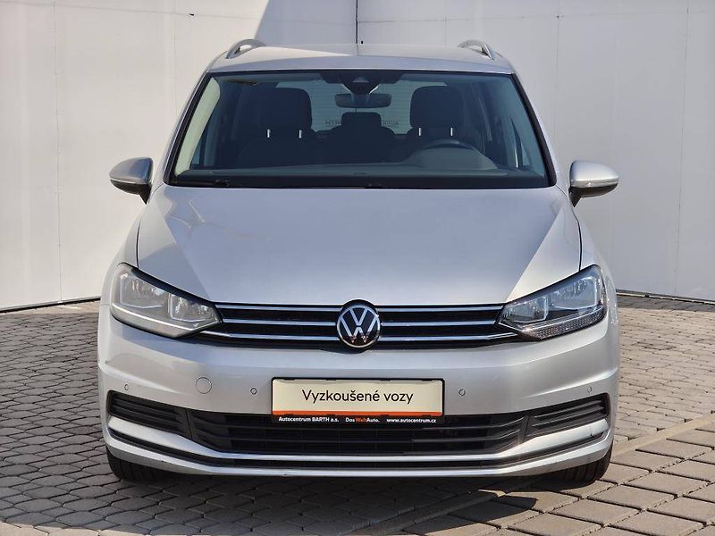 Volkswagen Touran Comfortline 7DSG 1,5TSI - fotka 4 z 22