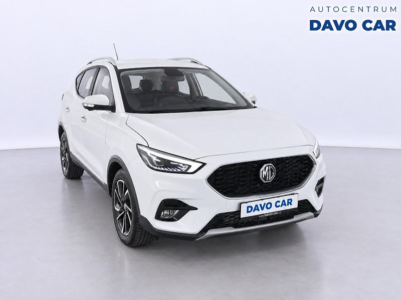 MG ZS 1,0 TGI 82 KW Exclusive CZ - fotografie inzerátu