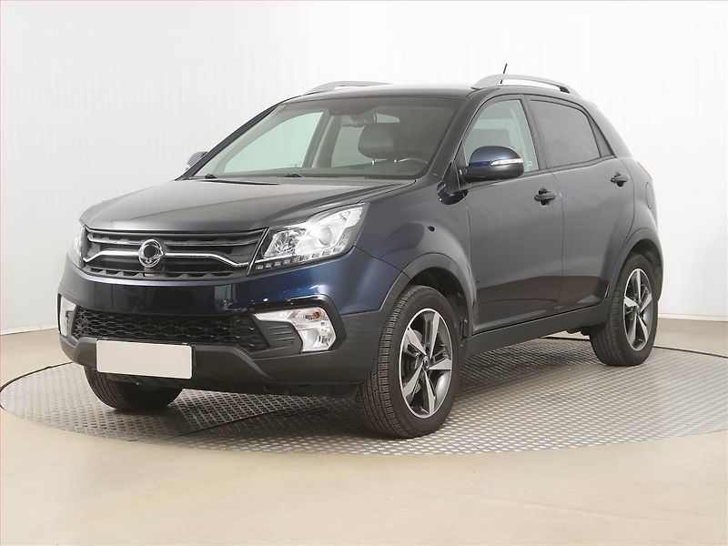 SsangYong Korando (2017) Style 2.0 e-XGi, 4X4, Automat - fotka 2 z 19