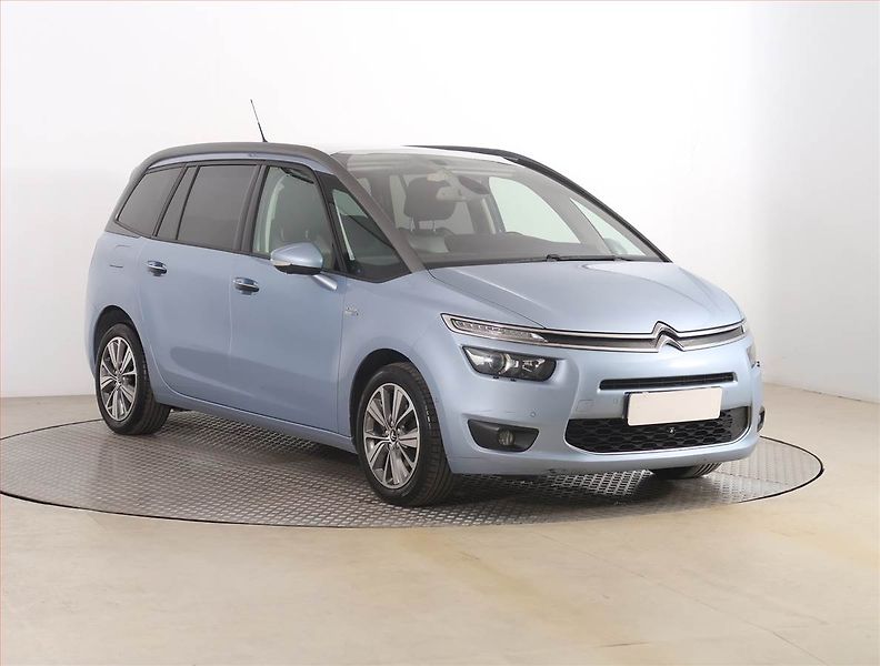 Citroën C4 Picasso (2014) 1.6 HDi, Automat, 7 míst - fotografie inzerátu