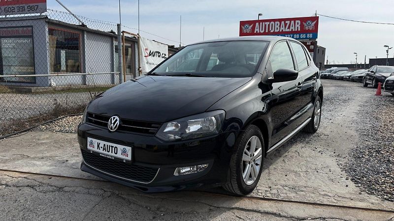 Volkswagen Polo (2014) 1.2TSi 66kW REZERVOVANO - fotka 1 z 22
