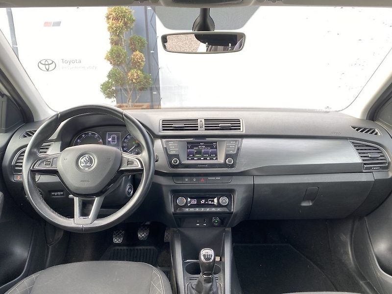 Škoda Fabia 1.2TSi, ČR, STYLE, klima - fotka 10 z 14