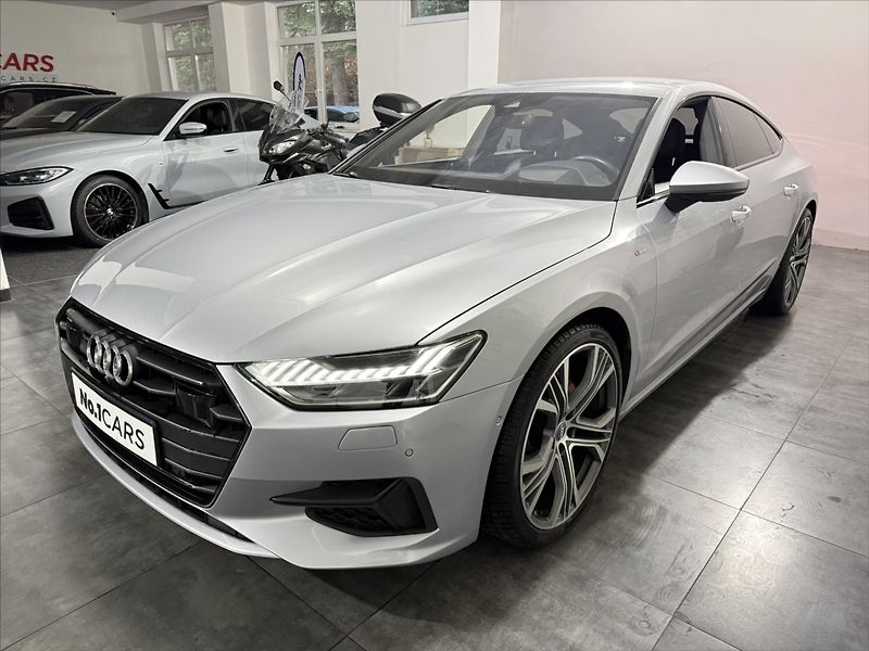 Audi A7 3,0   50TDI S-LINE B&O MATRIX - fotka 3 z 38