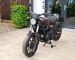 Royal Enfield (2026) Guerrilla 450 Apex Black - náhled 10