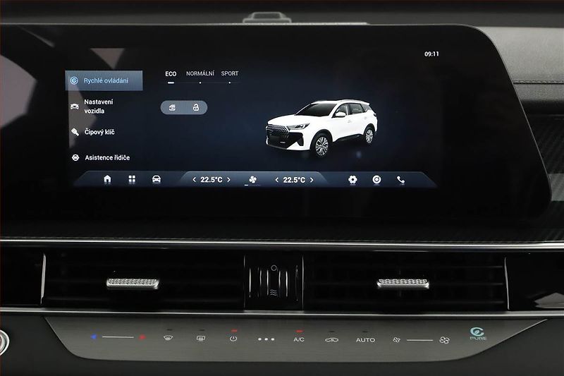 Chery Tiggo 7 (2026) 1.6 TGDI, LUXURY, Ad. tempomat - fotka 12 z 20