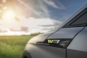 Škoda Elroq RS v limitované edici s matným lakem