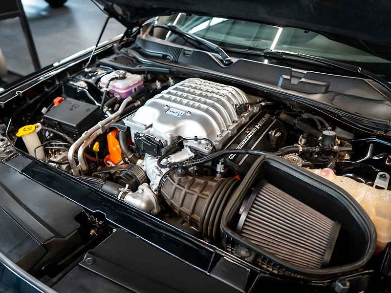 Dodge Challenger (2021) 6.2 SRT Hellcat Widebody 717HP - fotka 30 z 32