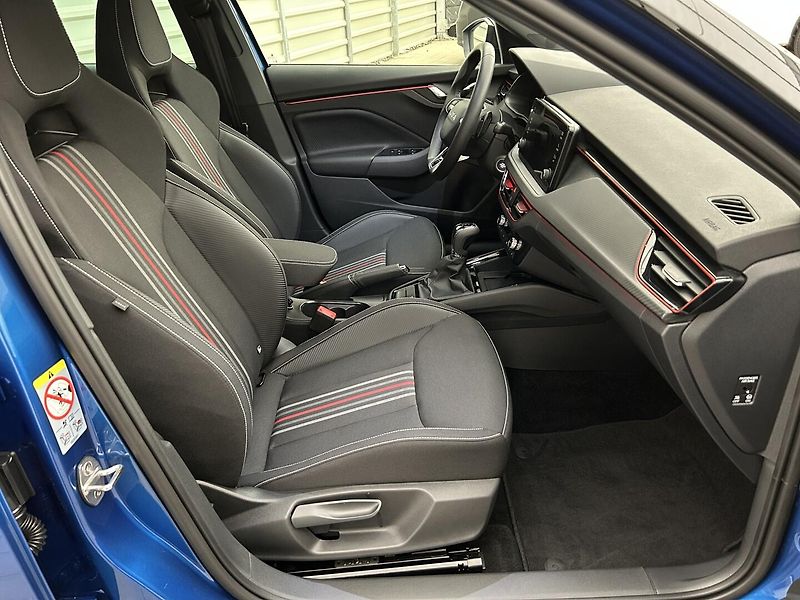 Škoda Kamiq 1.5 TSI Monte Carlo - fotka 27 z 29