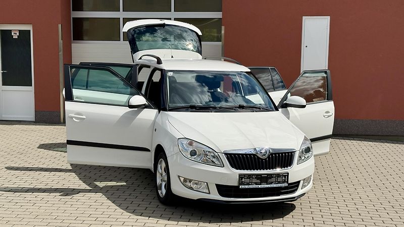 Škoda Fabia 1.2TSi*63kW*ELEGANCE*127TKM*1M - fotka 16 z 17