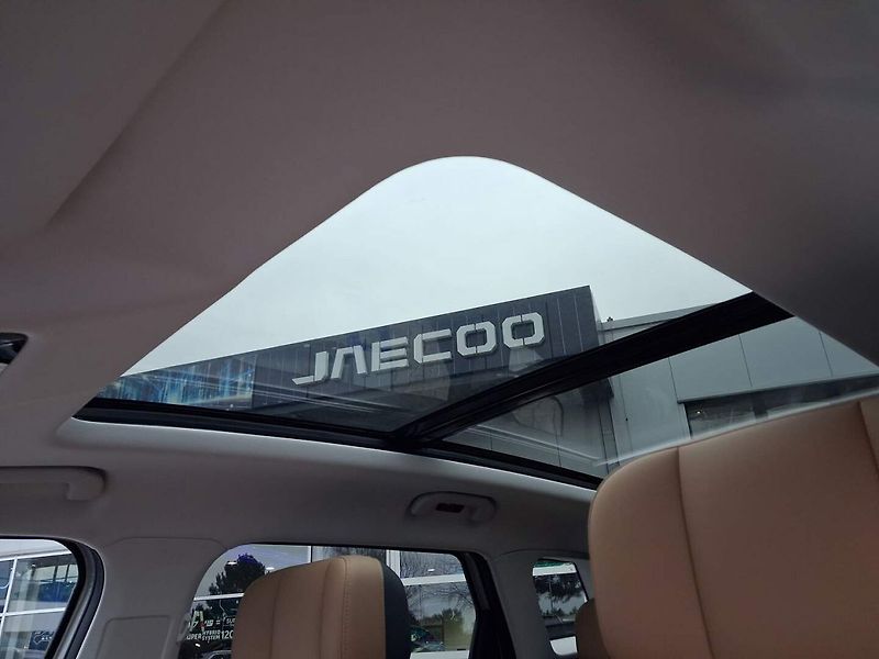 Jaecoo 7 (2026) Exclusive 1.5t GDI PHEV - fotka 23 z 28