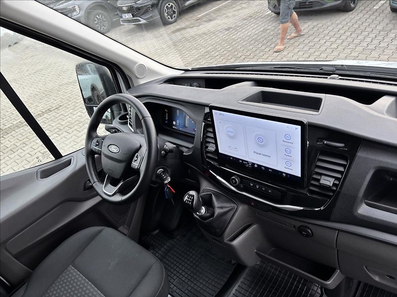 Ford Transit 2,0 EcoBlue 96kW L3 - fotka 18 z 40