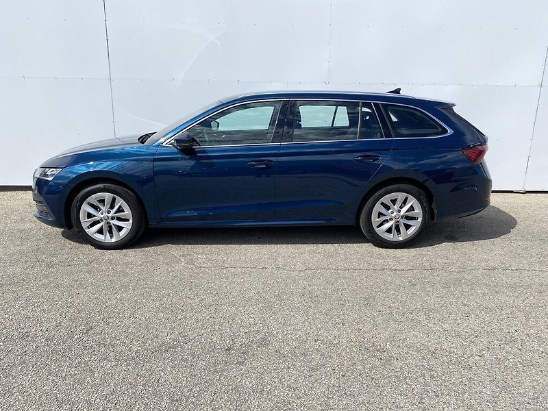 Škoda Octavia Combi 1,0 TSI 81 kW Style DSG - fotka 4 z 27
