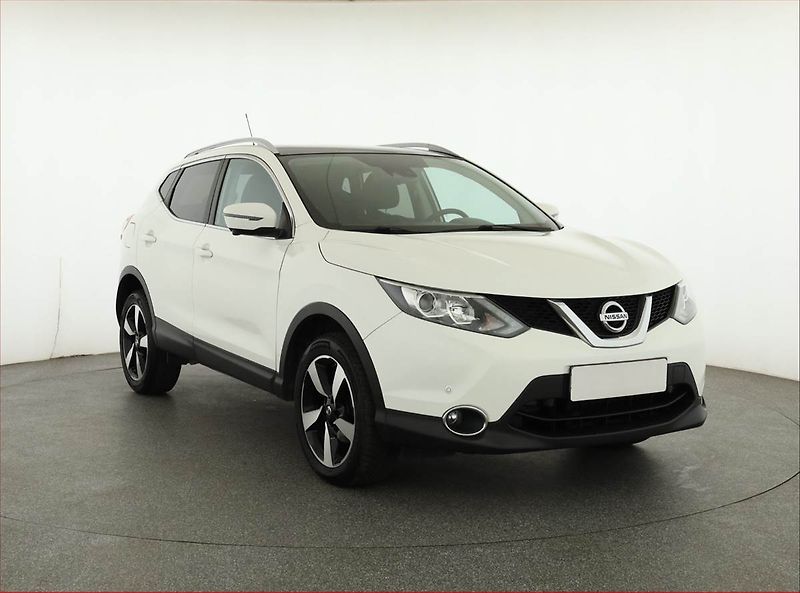 Nissan Qashqai (2016) 1.6 DIG-T, Serv.kniha, Navi - fotografie inzerátu
