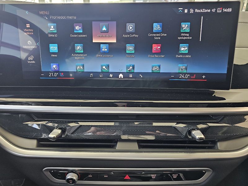 BMW X5 xDrive 30d - fotka 34 z 36