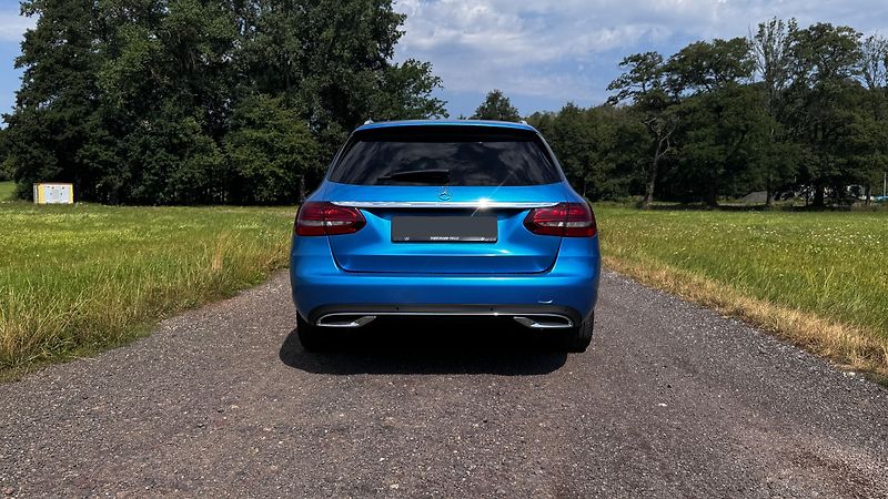 Mercedes-Benz Třídy C (2020) C300d, Biturbo, 9G-Tronic - fotka 5 z 15
