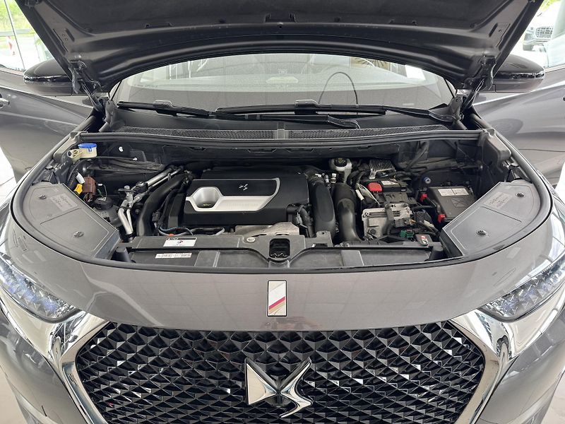 DS Automobiles DS7 Crossback 1,6 E-TENSE 300*AT8*4x4*RIVOLI - fotka 47 z 47