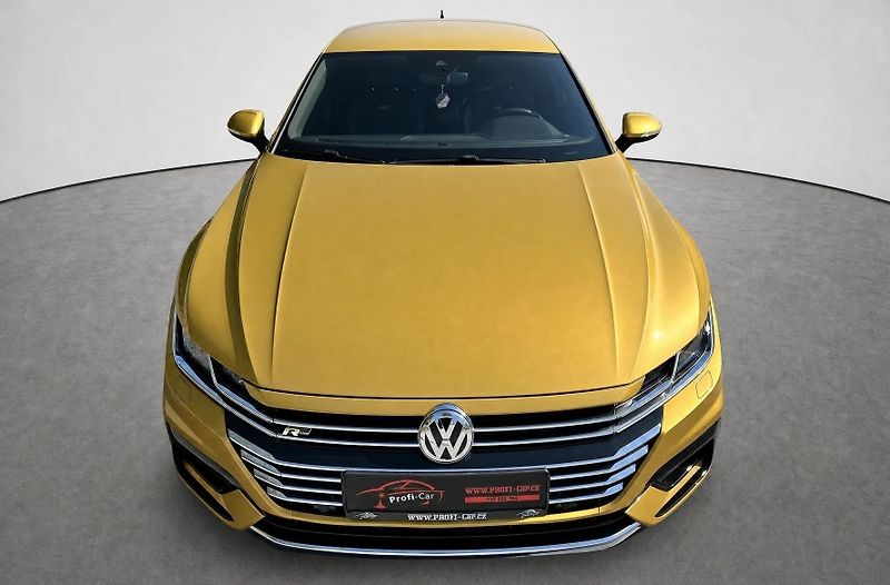 Volkswagen Arteon (2018) - fotka 7 z 24