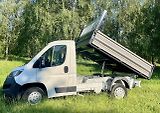 Citroën Jumper (2015) 2.2 HDi, novy 3S sklápěč 2,7m - náhled 4