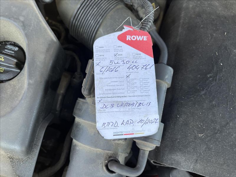 Škoda Octavia 2,0 TDi STYLE ROZVODY SERVIS - fotka 36 z 46