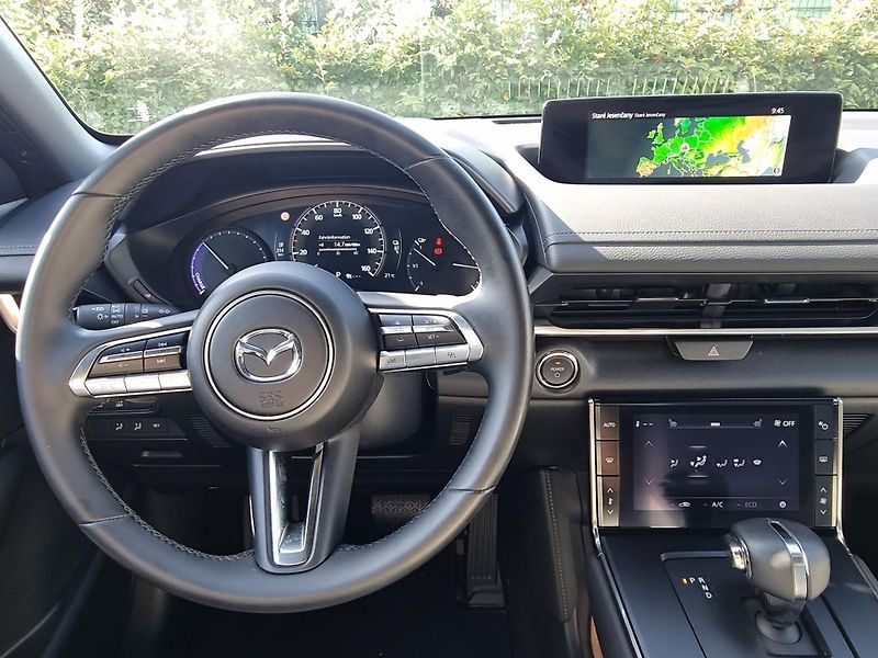Mazda MX-30 (2021) e-SKYACTIV,MATRIX,NAVI,ZÁRUKA - fotka 25 z 41