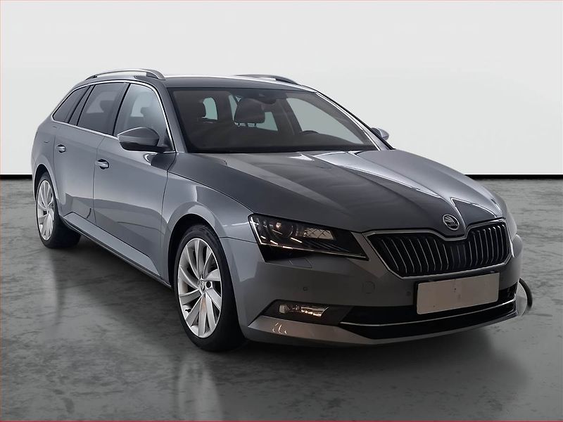 Škoda Superb (2018) Style Plus 2.0 TDI, 4X4 - fotografie inzerátu
