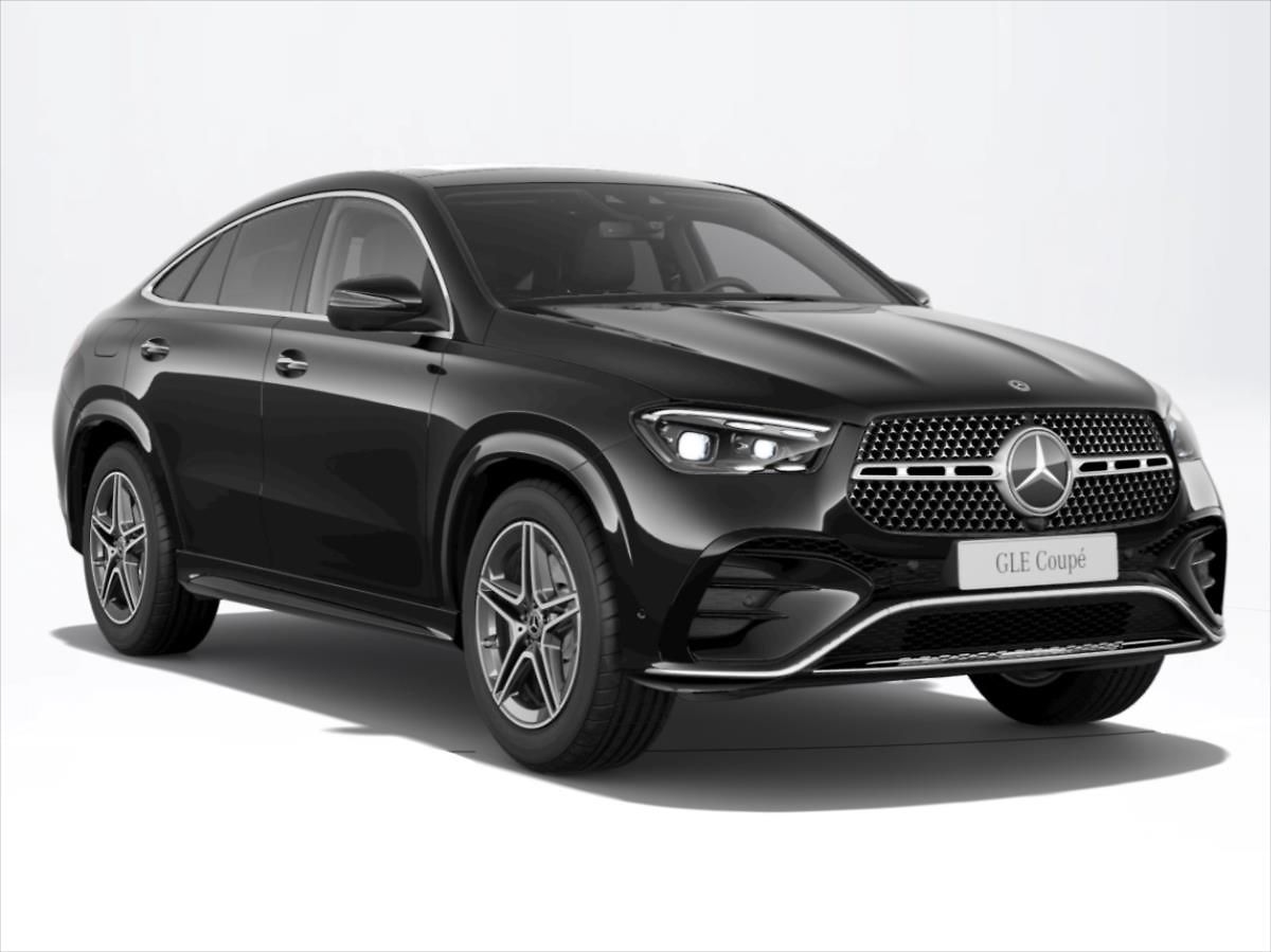 Mercedes-Benz GLE 2,0 300 d 4MATIC kupé