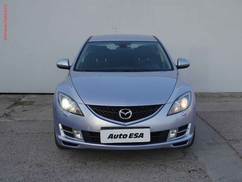 Mazda 6 (2009) 2.0 i, Xenon, AC - fotka 2 z 15