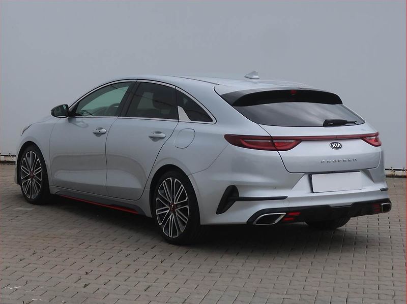 Kia Pro_Ceed (2020) GT 1.6 T-GDI, Automat - fotka 4 z 18