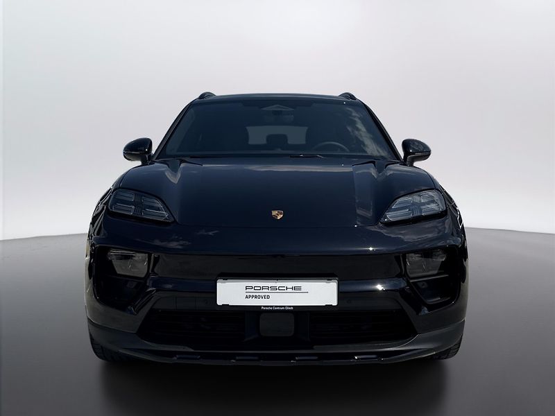 Porsche Macan 4S - fotka 4 z 29