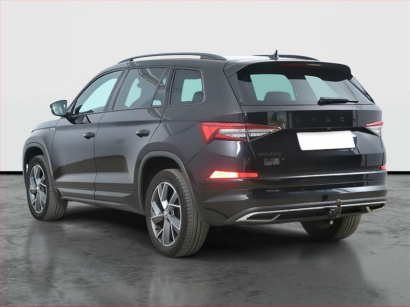 Škoda Kodiaq (2023) Sportline 1.5 TSI - fotka 4 z 22