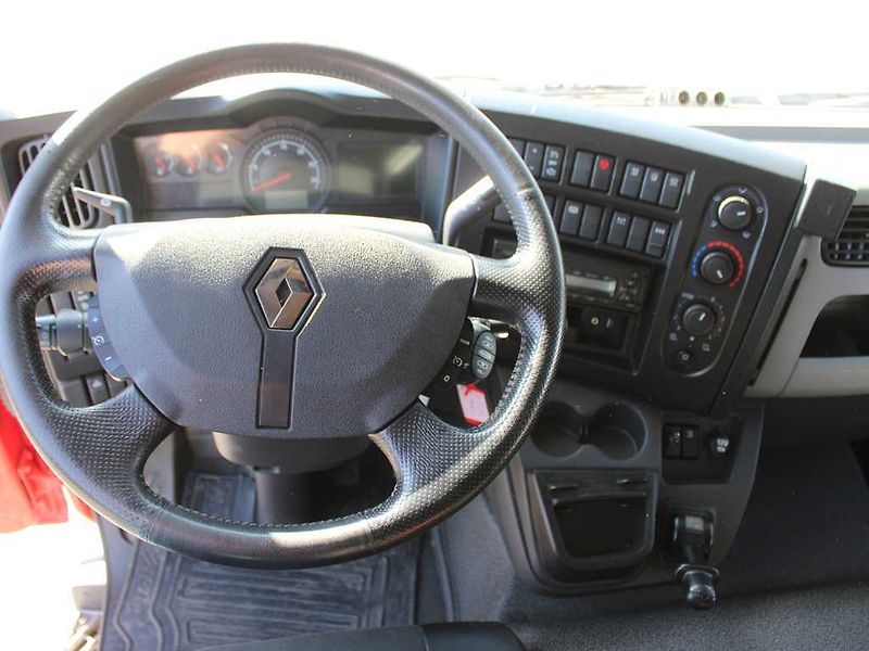 Renault Trucks D D 18, EURO 6, HYDRAULICKÉ ČELO - fotka 11 z 22