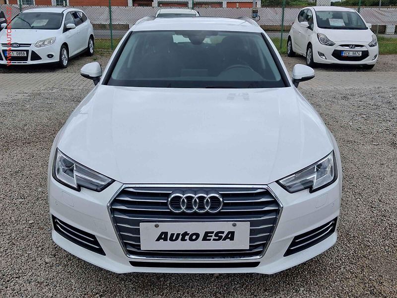 Audi A4 (2018) 2.0 TDi, AT, bixen, navi, - fotka 2 z 28