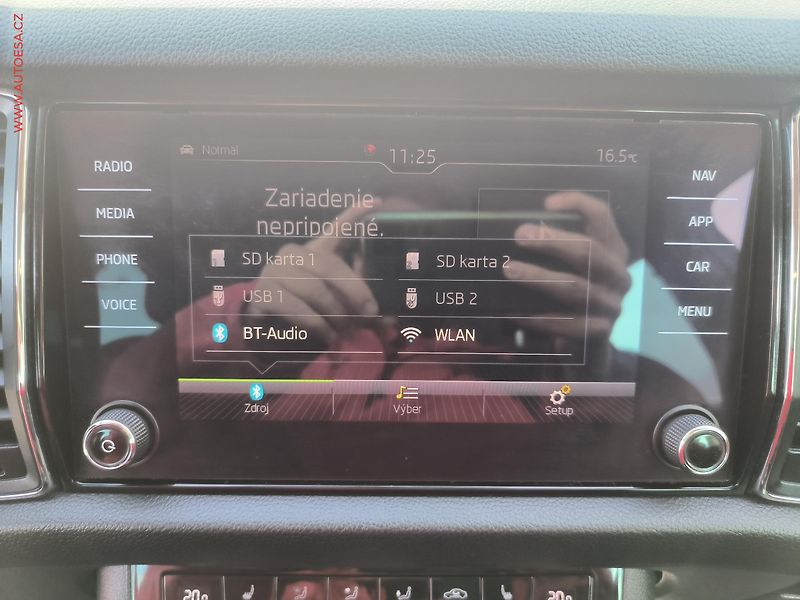 Škoda Kodiaq (2020) 2.0 TDi 4x4, ČR, Style, DSG - fotka 13 z 28