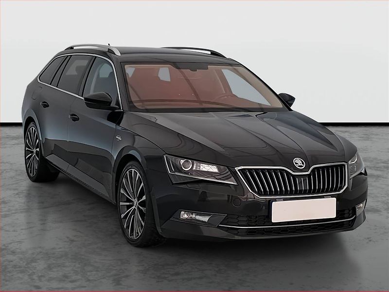 Škoda Superb (2017) Laurin&Klement 2.0 TDI 4x4 - fotografie inzerátu